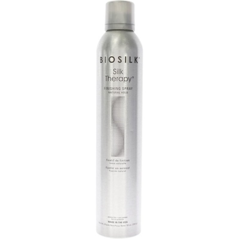 Biosilk Silk Therapy Finishing Spray Natural Hold 284ml