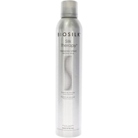 Biosilk Silk Therapy Finishing Spray Natural Hold 284ml