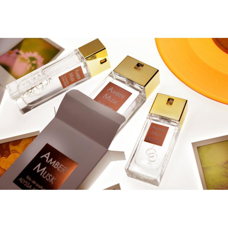 Amber Musk Eau de Parfum Spray 100ml