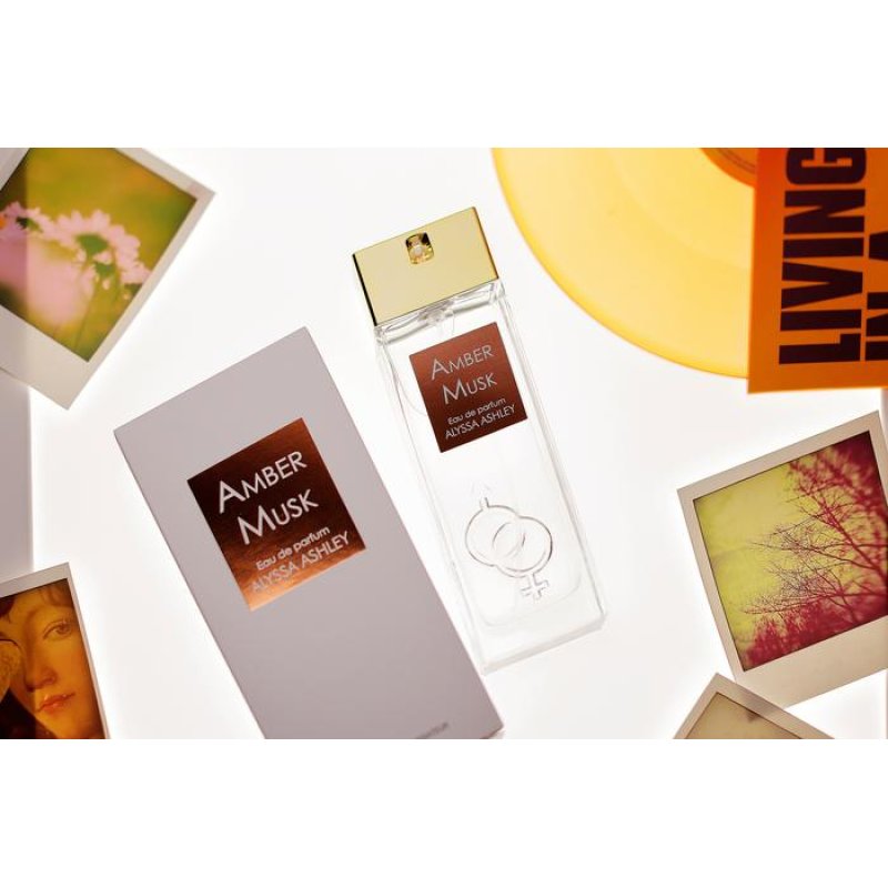Amber Musk Eau de Parfum Spray 100ml