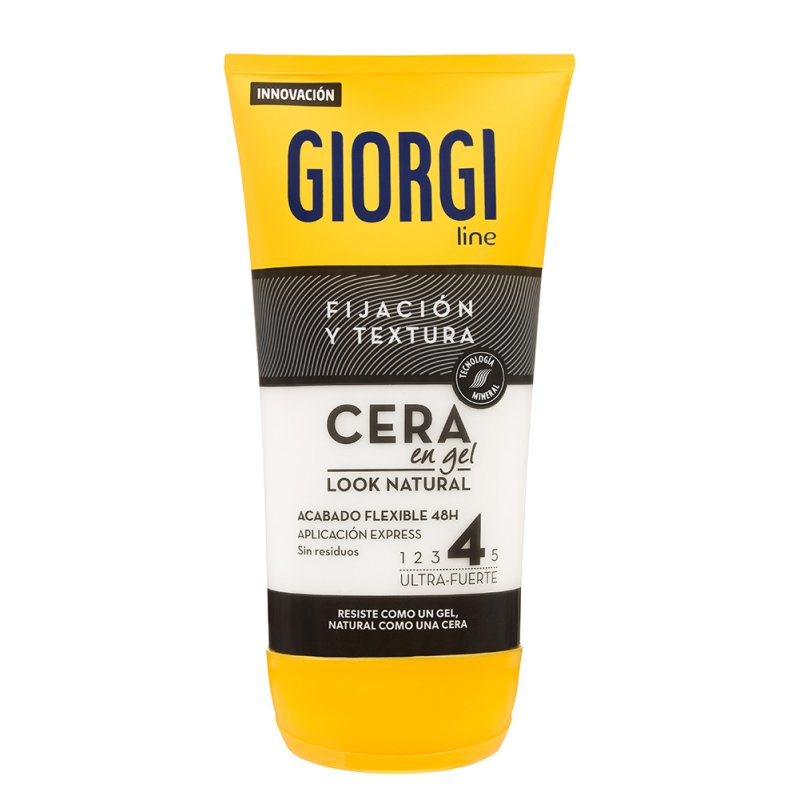 Giorgi Line 8411135265080 poudre et cire pour cheveux Cire capillaire 145 ml
