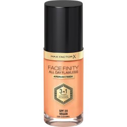 Max Factor Facefinity All Day Flawless 3 in 1 30 ml Flacon pompe Sérum 85 Caramel