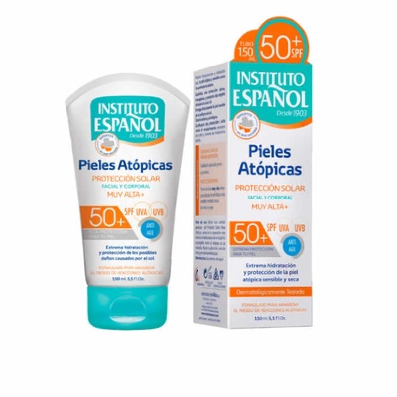 Instituto Español Atopic Skin Cream SPF50 150ml