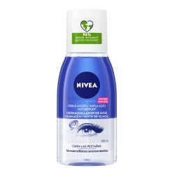 NIVEA Double Effect 125 ml Lotion démaquillante