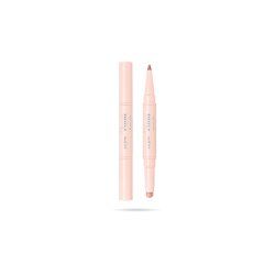 PUPA Milano Vamp! Creamy Duo 0,8 g 001 Fair Nude Crème, Brillant