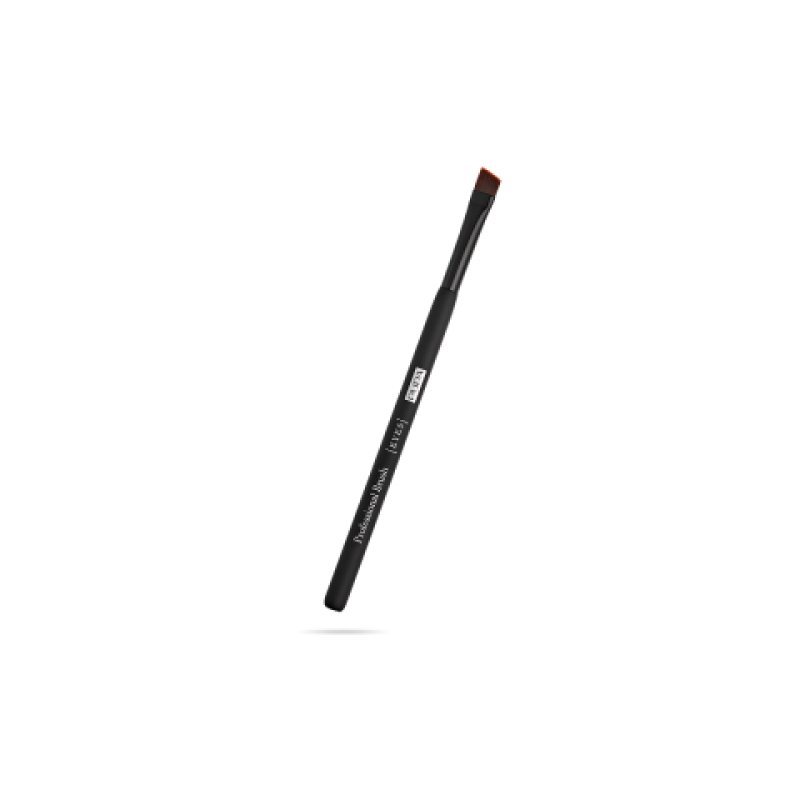 PUPA Milano Eyeliner And Eyebrow Brush