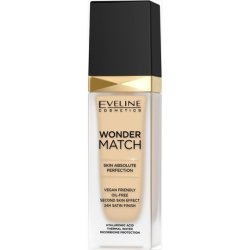 Eveline Cosmetics Wonder Match No. 05 Light Porcelain Face Fluid 30ml