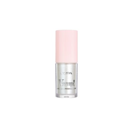 PUPA Milano Vamp! ombre à paupière 4 ml 001 Snow Brillant