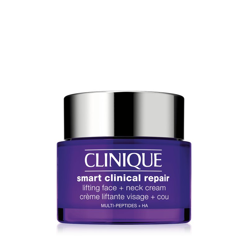 Clinique Clinique Smart Clinical Repair Firming Cream For Face And Neck 75ml