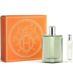 Hermes H24 Herbes Vives Eau De Parfum Gift Set - 100ml