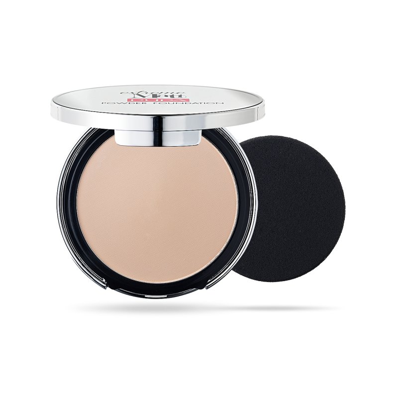 PUPA Milano Extreme Matt Foundation 020 Light Beige 11g