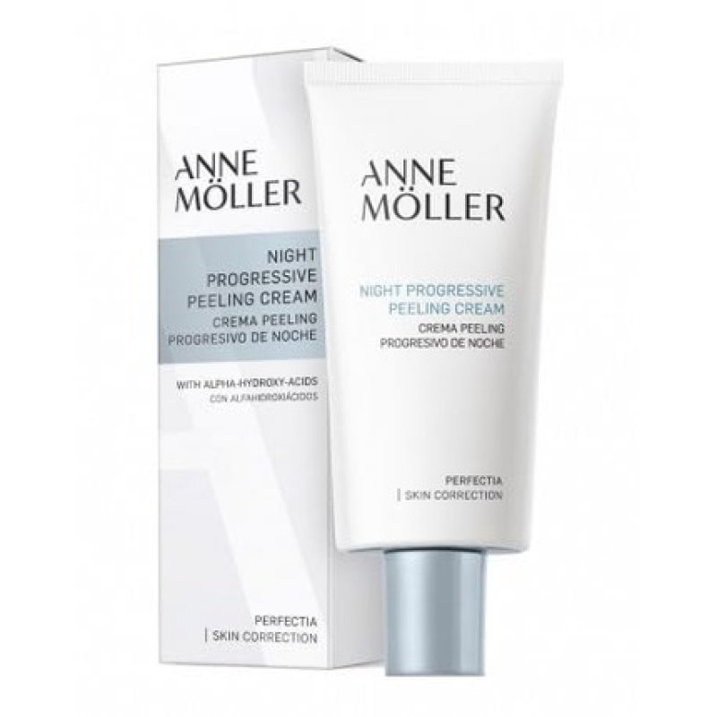ANNE MOLLER Progressive Peeling Cream 50ml