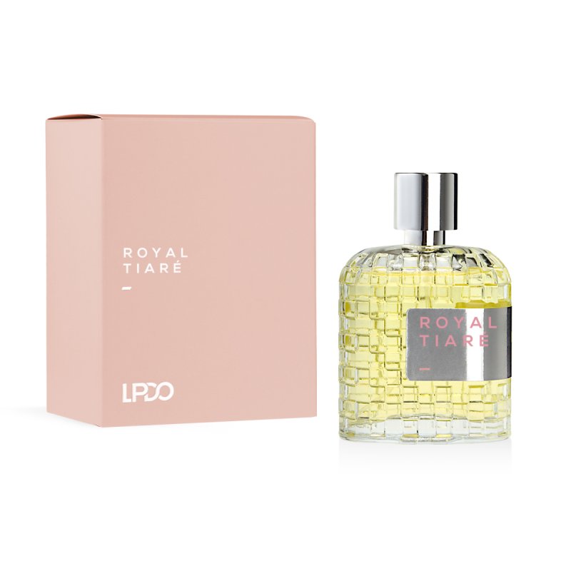 LPDO Royal Tiaré 100ml EDP