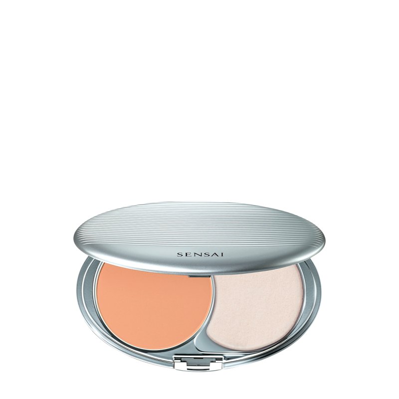 Sensai Cellular Performance Total Finish Foundation (Refill) 11 g Pot Poudre 23 Almond Beige