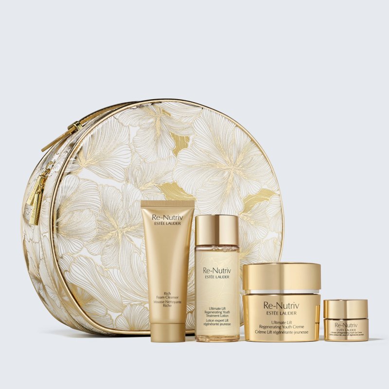 Estée Lauder Re-Nutriv Rejuvenating Moisture Ritual Set