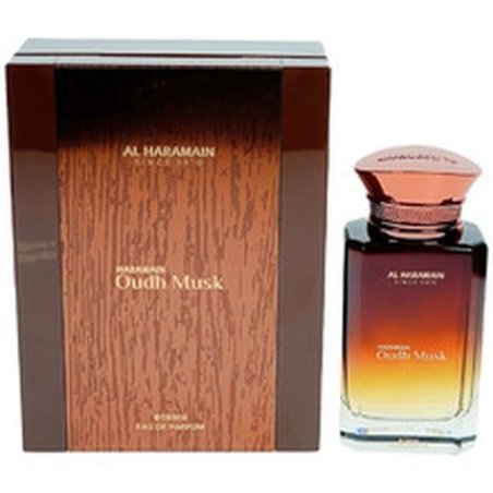 Al Haramain Oudh Musk Eau De Parfum