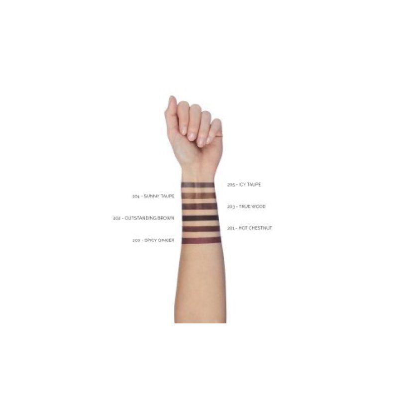 PUPA Milano Vamp! crayon contour des yeux 0,35 g Kohl 203 True Wood
