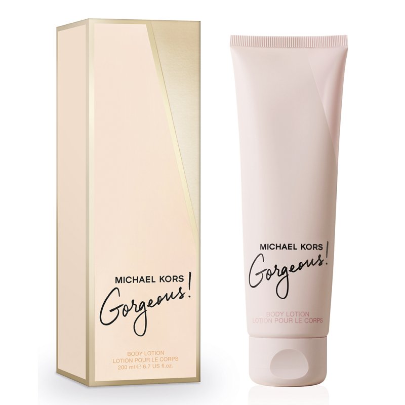 Michael Kors Gorgeous! 200 ml Lotion Femmes
