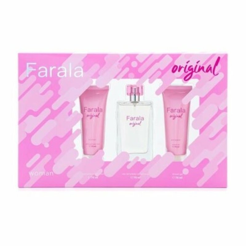 Puig Farala Original Women's Perfume Set - 2 Pieces