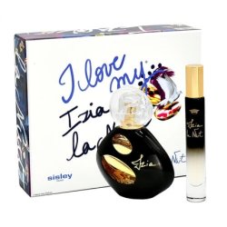 Sisley Izia La Nuit 30ml Eau de Parfum and 6.5ml EDP New and Sealed