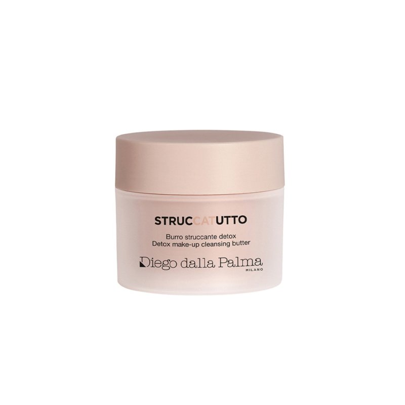 Diego dalla Palma Struccatutto - Detox Make-Up Cleansing Butter, 125ml