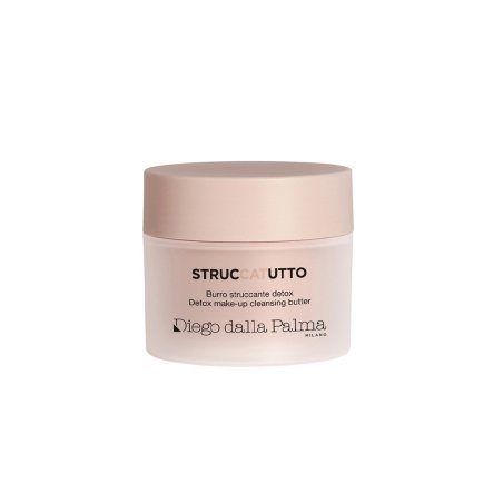 Diego Dalla Palma Detox Makeup Cleansing Butter Face Cleanser 125ml