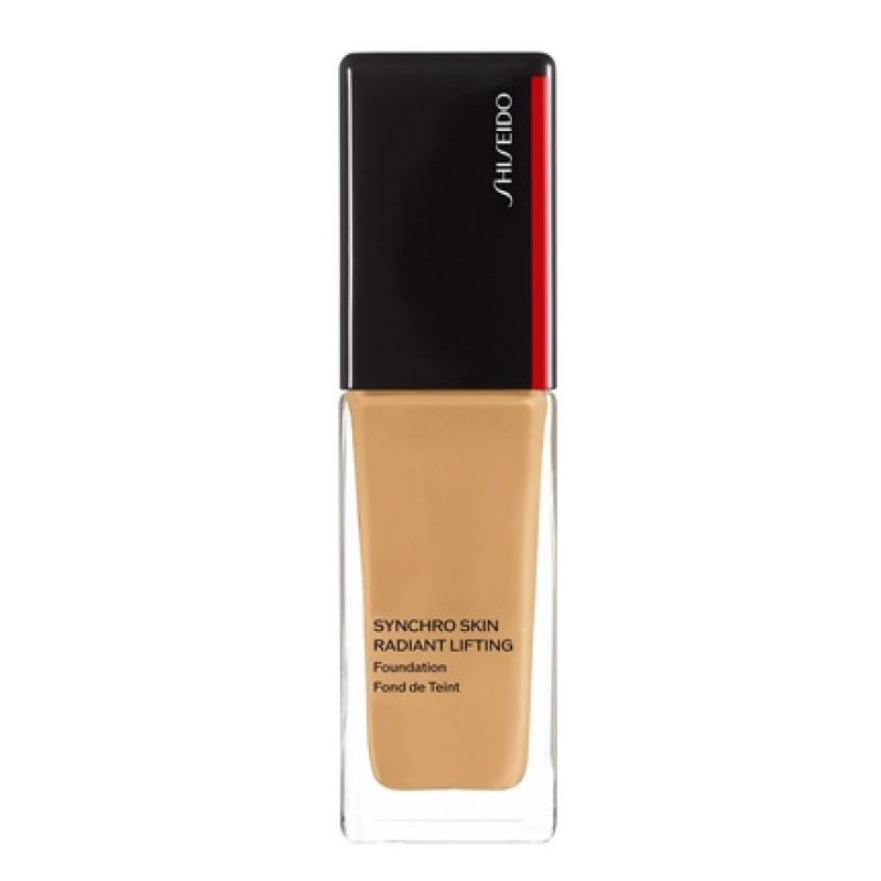 Shiseido Synchro Skin Radiant Lifting Foundation 340 Oak - 30ml