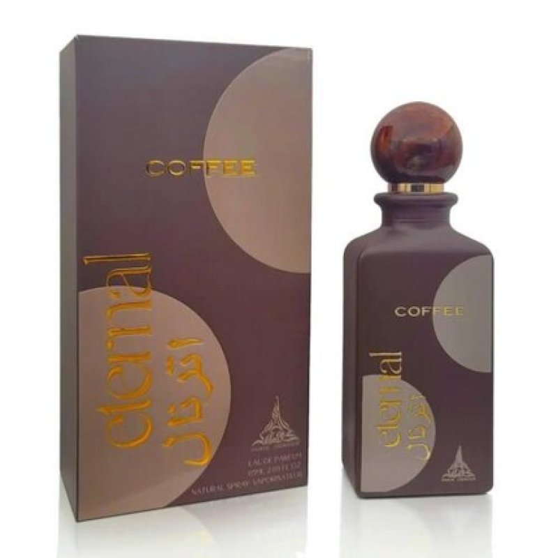 Paris Corner Eternal Coffee 85ml Eau de Parfum Unisex
