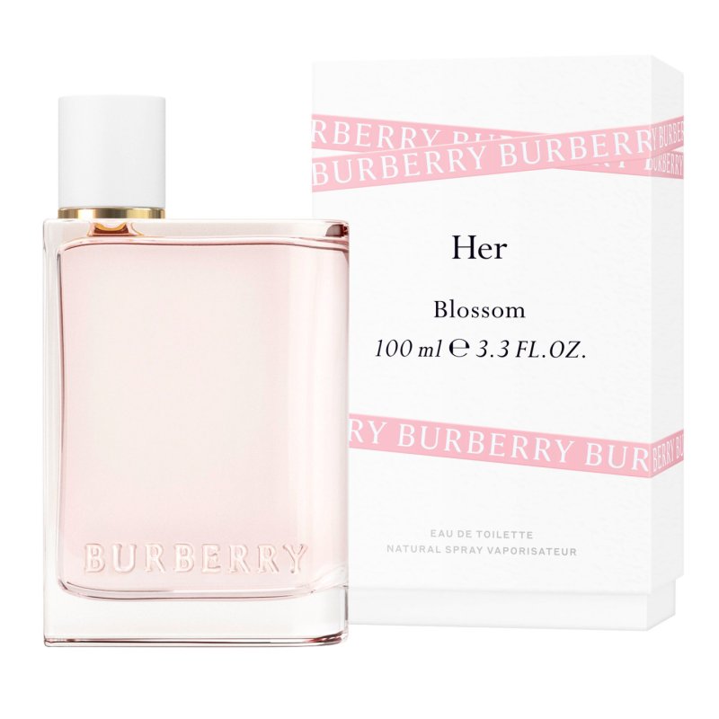 Burberry Her Blossom 100 ml Femmes