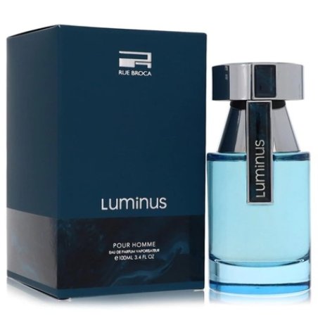 Rue Broca Luminus Eau De Parfum Spray 3.4 oz Men