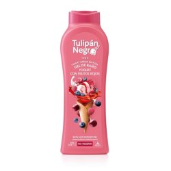 TULIPÁN Yogurt and Red Fruits Bath Gel 650ml