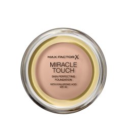 Max Factor Miracle Touch 11,5 g Boîtier compact Poudre 55 Blushing Beige