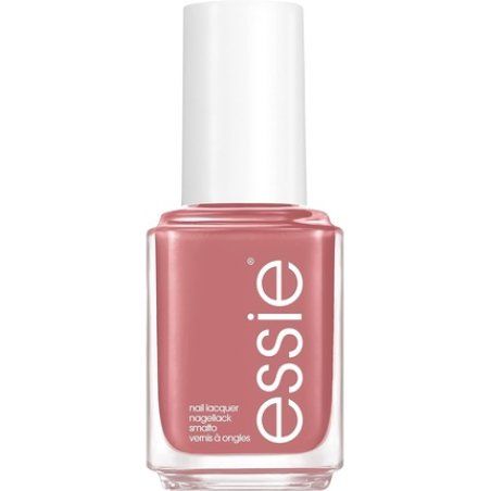 Essie Original High Shine and High Coverage Nail Polish Rose Cream Opaque Colour Shade 23 Eternal Optimist 13.5ml