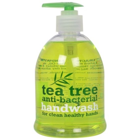 Stalwart Tea Tree Hand Wash 500ml