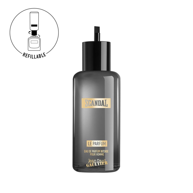 Jean Paul Gaultier Scandal Le Parfum For Him Eau De Parfum Refill 200ml