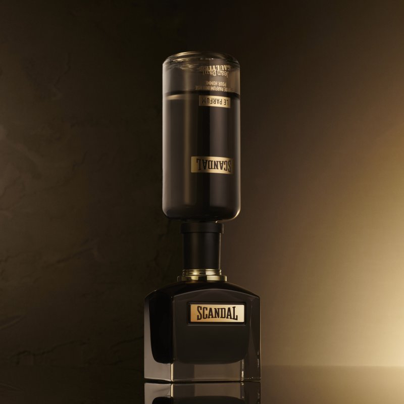 Jean Paul Gaultier Scandal Le Parfum For Him Eau De Parfum Refill 200ml