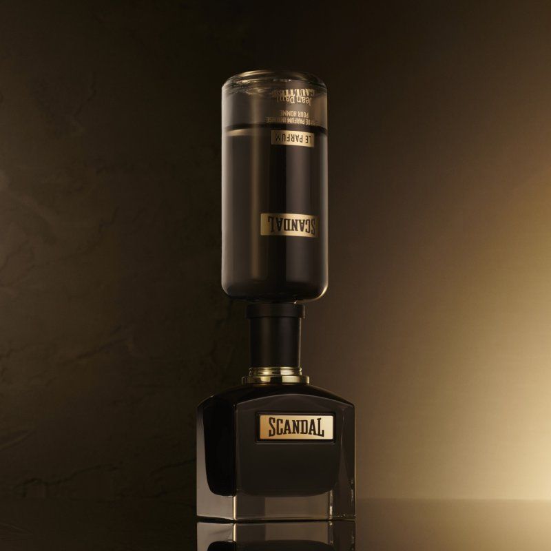 Jean Paul Gaultier Scandal Le Parfum Refill 200 ml Hommes