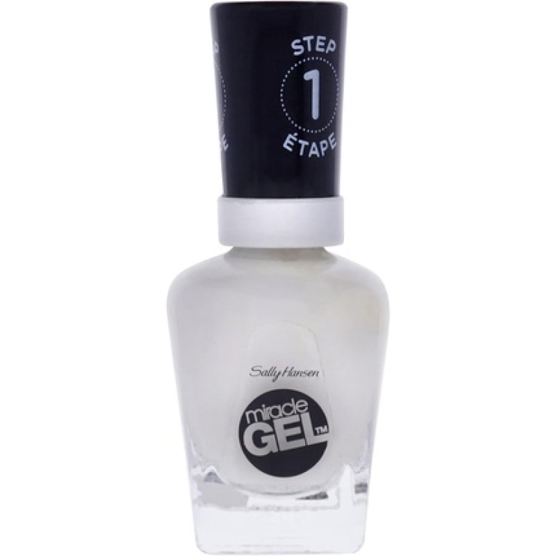 Sally Hansen Miracle Gel Nail Polish Greyfitti Color 260 15ml