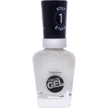 Sally Hansen Miracle Gel Nail Polish Greyfitti Color 260 15ml