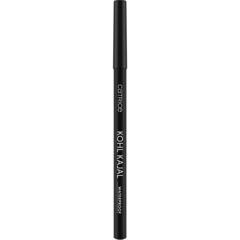 Catrice Kohl Kajal Waterproof Defining Black with Shimmer and Gloss 0.78g