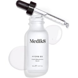 Medik8 Hydr8 B5 Hyaluronic Acid Hydration Lightweight Moisturising Serum 30ml