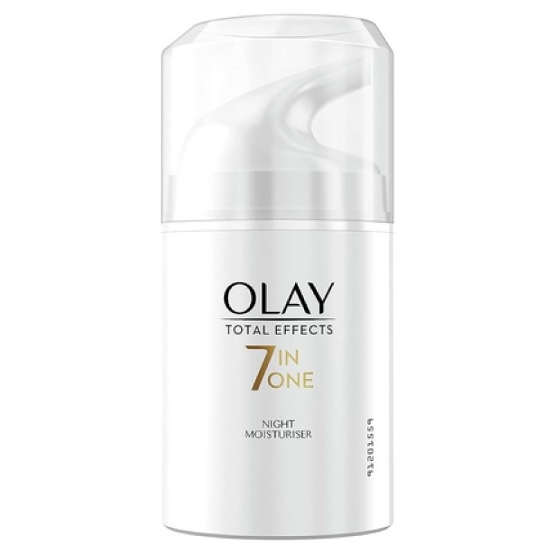 Olay Total Effects Bb Cream Touch Of Foundation Medium 50ml