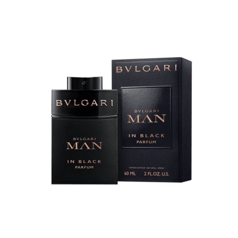 BVLGARI Man in Black Hommes 50 ml