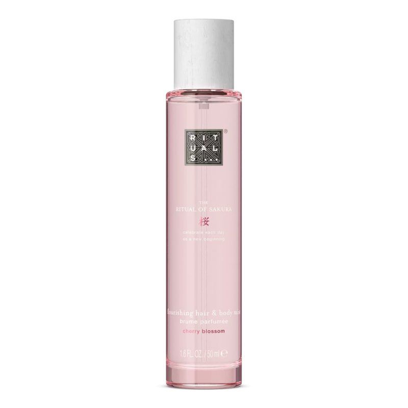 Rituals The Ritual of Sakura 8719134180459 brume pour cheveux et corps 50 ml Femmes