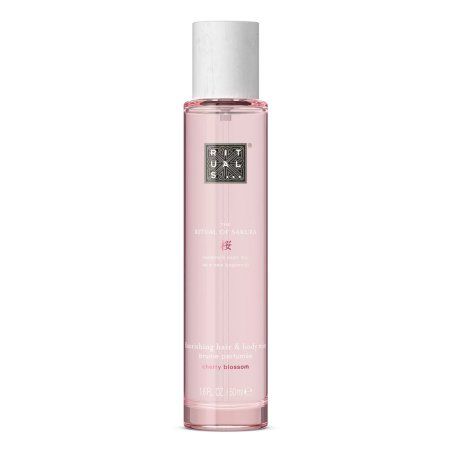 Rituals The Ritual of Sakura 8719134180459 brume pour cheveux et corps 50 ml Femmes