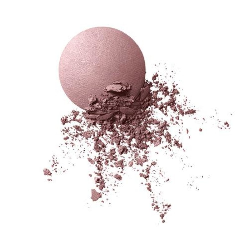 Bourjois Petite Boîte Ronde Ombre À Paupières 16 Mauve La La 1.5g