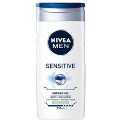 NIVEA 81079 gel douche et nettoyant pour le corps 250 ml Hommes