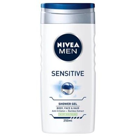 NIVEA Sensitive Shower Gel