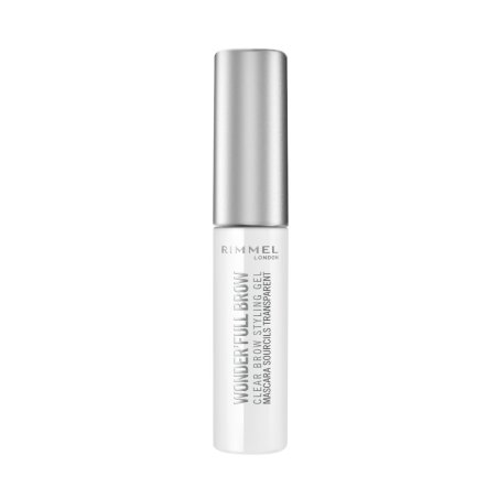 Rimmel London Wonderfull Brow Styling Clear Gel 4.5ml