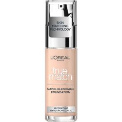 True Match Foundation Face Foundation Porcelain Rose 30ml
